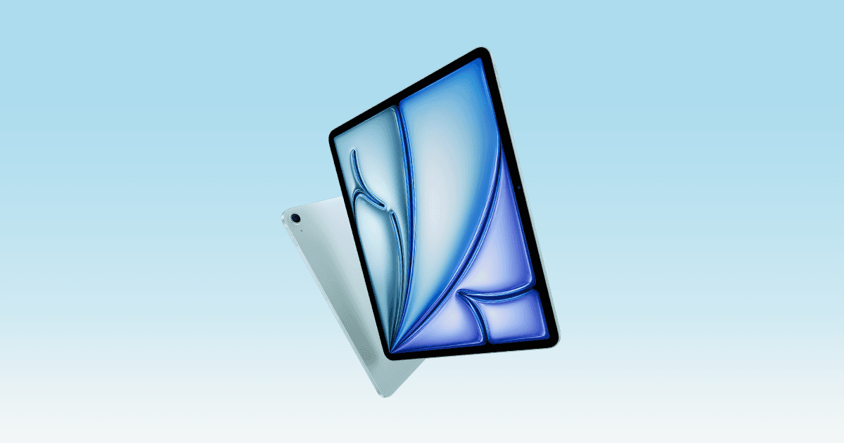 iPad Air M4